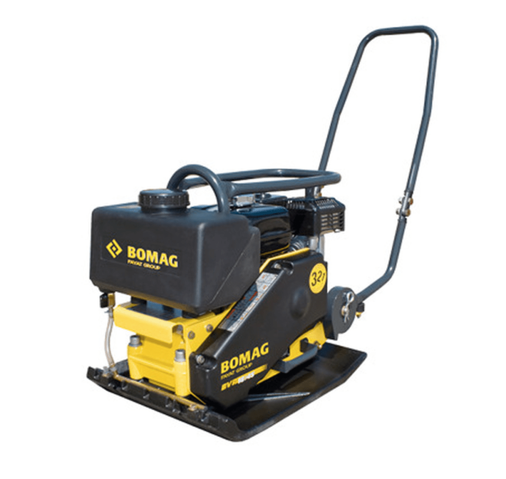 BOMAG Plate Tamper Honda - North Rock Rentals