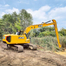 JCB 220X Excavator