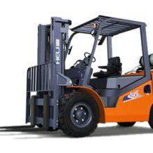 IC Pneumatic Tire Forklifts